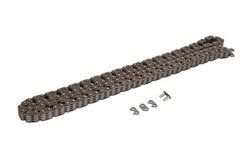 Timing chain SCA0412ASV number of links 156, open, plate fits YAMAHA 1100, 1200, 1200SP, 1300, 1300SP