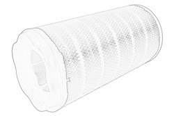 Air filter OE SCANIA SCA2341657