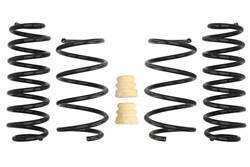 Lowering spring (35/30 mm) Pro-Kit (4 pcs) E10-79-010-03-22 fits SEAT; SKODA; VW
