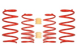Lowering spring (30-35/20 mm) Sportline (4 pcs) E20-30-010-02-22 fits ABARTH; FIAT