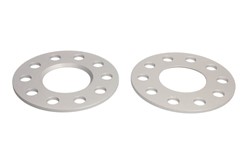Wheel spacer 2x5mm PRO-SPACER series 1 5x110 65mm S90-1-05-013
