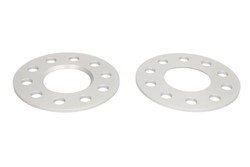 Wheel spacer 2x5mm PRO-SPACER series 1 5x112 66,45mm S90-1-05-014