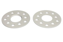 Wheel spacer 2x5mm PRO-SPACER series 1 57mm S90-1-05-016_0