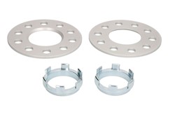 Wheel spacer 2x5mm PRO-SPACER series 1 5x112 66,45mm S90-1-05-036