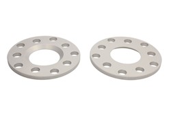 Wheel spacer 2x8mm PRO-SPACER series 1 57mm S90-1-08-001