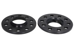 Wheel spacer 2x8mm PRO-SPACER series 2 5x112 66,45mm S90-2-08-002-B