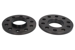 Wheel spacer 2x10mm PRO-SPACER series 2 5x112 66,45mm S90-2-10-002-B