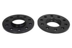 Wheel spacer 2x10mm PRO-SPACER series 2 5x120 72,5mm S90-2-10-004-B