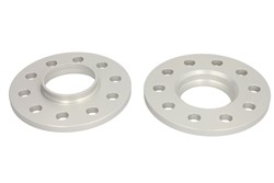 Wheel spacer 2x10mm PRO-SPACER series 2 5x120 72,5mm S90-2-10-004