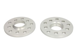 Wheel spacer 2x10mm PRO-SPACER series 2 57mm S90-2-10-027