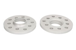 Wheel spacer 2x12mm PRO-SPACER series 2 57mm S90-2-12-003