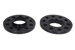 Wheel spacer 2x12mm PRO-SPACER series 2 5x112 66,45mm S90-2-12-004-B_0