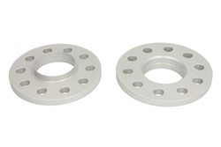 Wheel spacer 2x12mm PRO-SPACER series 2 5x112 66,45mm S90-2-12-004