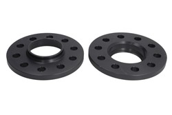 Wheel spacer 2x12mm PRO-SPACER series 2 5x120 74mm S90-2-12-014-B