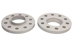 Wheel spacer 2x15mm PRO-SPACER series 2 5x120 72,5mm S90-2-15-001