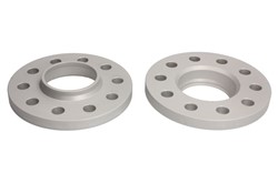 Wheel spacer 2x15mm PRO-SPACER series 2 5x120 74mm S90-2-15-002