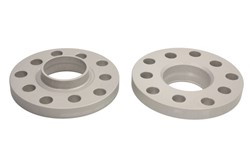 Wheel spacer 2x15mm PRO-SPACER series 2 5 58mm S90-2-15-003