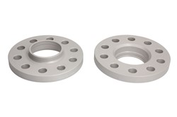 Wheel spacer 2x15mm PRO-SPACER series 2 5x110 65mm S90-2-15-007