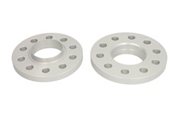 Wheel spacer 2x15mm PRO-SPACER series 2 5x112 66,45mm S90-2-15-017