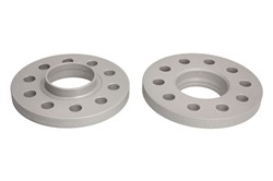 Wheel spacer 2x15mm PRO-SPACER series 2 5x112 66,5mm S90-2-15-055