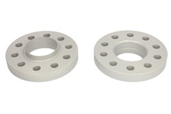 Wheel spacer 2x20mm PRO-SPACER series 2 5x112 66,45mm S90-2-20-007_0