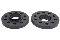 Wheel spacer 2x20mm PRO-SPACER series 2 5x112 66,5mm S90-2-20-036-B