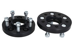 Wheel spacer 2x20mm PRO-SPACER series 4 5x114,3 70,5mm S90-4-20-044-B