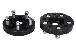 Wheel spacer 2x25mm PRO-SPACER series 4 5x114,3 70,5mm S90-4-25-063-B