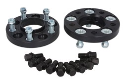 Wheel spacer 2x20mm PRO-SPACER series 7 5x120 74mm S90-7-20-035-B