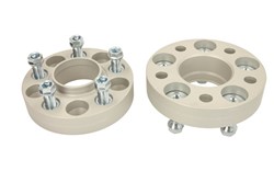 Wheel spacer 2x30mm PRO-SPACER series 7 5x112 66,45mm S90-7-30-007