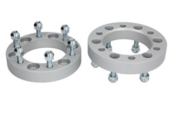 Wheel spacer 2x30mm PRO-SPACER series 8 6x139,7 106mm S90-8-30-003