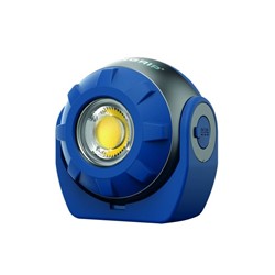 SOUND LED S SCANGRIP Nešiojama dirbtuvių lempa SG03.5900