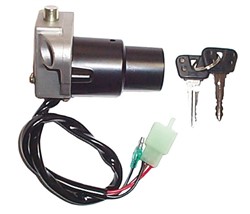 Ignition switch fits YAMAHA 125R, 125, 50RR, 50X-power, 80R, 600E, 600Z (Tenere)_0