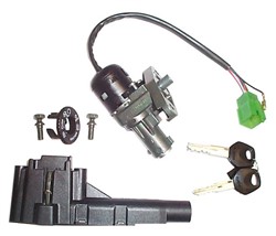 Ignition switch fits SUZUKI 50 (Address), 50AC (Katana), 50LC (Katana)