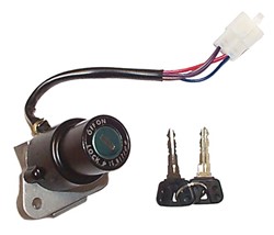 Ignition switch fits YAMAHA 1000 (Genesis Exup), 850, 600S (Diversion)