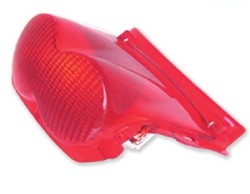 Rear lamp fits MBK 100 (Ovetto), 50 (Ovetto), 50R (Ovetto); YAMAHA 100 (Neos), 50R (Neos)