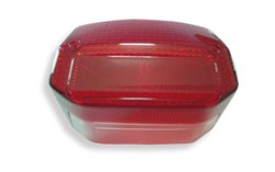 Rear lamp (lampshade) fits BMW 1100GS, 1100R, 1150GS; HONDA 75, 75R, 50 (Scoopy)