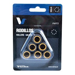 Variator rollers 4g 6pcs_0