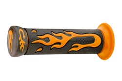 Grips VICMA colour black/orange