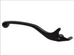 Brake lever colour black, standard no regulation fits GENERIC; HONDA