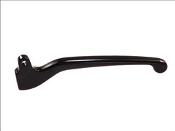 Brake lever colour black, standard no regulation fits GILERA; PIAGGIO/VESPA