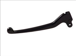 Brake lever colour black, standard no regulation fits GILERA; PIAGGIO/VESPA_1