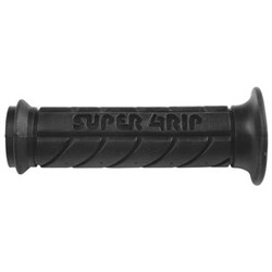 Grips VICMA handlebar diameter 22mm length 125mm colour black (universal)