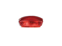 Rear lamp (lampshade) fits CAGIVA 350, 350STX, 650, 750, 750 (Lucky Expl.), 750E (Lucky Expl.), 900, 900E AC, 900E AC (Lucky Expl.), 900ie GT, 900ie (Lucky Expl.), 500, 600; CAN-AM 500EFi XT