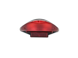 Rear lamp (lampshade) fits BMW 650, 650, 650CS ABS (Scarv.), 650CS (Scarv.), 650GS, 650GS ABS, 650GS ABS (Dak.), 650GS (Dak.), 650ST, 800S, 800S ABS, 800ST, 800ST ABS