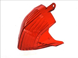Rear lamp (lampshade) fits APRILIA 50LC (Street), 50R LC, 50R LC Ditech (Factory)