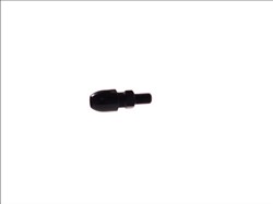 Adapter lusterka VIC-TM14 uniwersalne 10mm g. lewostronny k. czarny