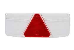 Trim Cover, tail light 1187KL W170 DDP