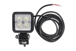 Work light (LED, 2700lm, number of diodes: 4, width: 76mm, cable length: 0,25m)