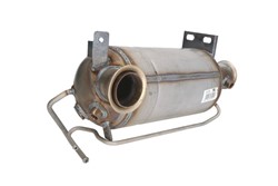 Soot/Particulate Filter, exhaust system JMJ 1034E_0
